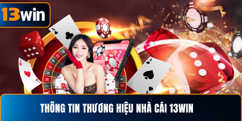 Thông tin thương hiệu nhà cái 13WIN